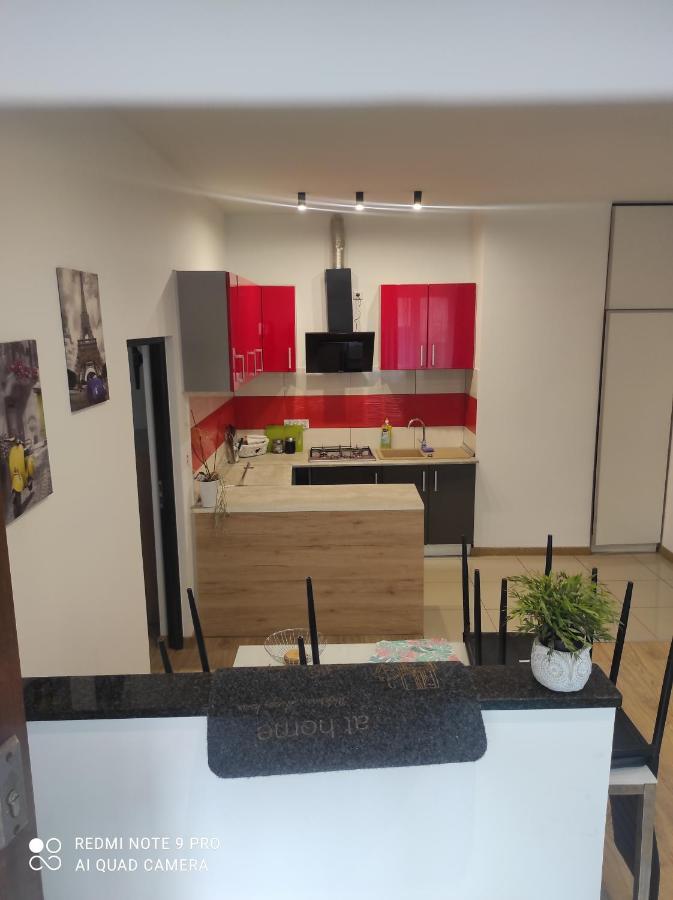 Apartamenty Centrum 瓦乌布日赫 外观 照片