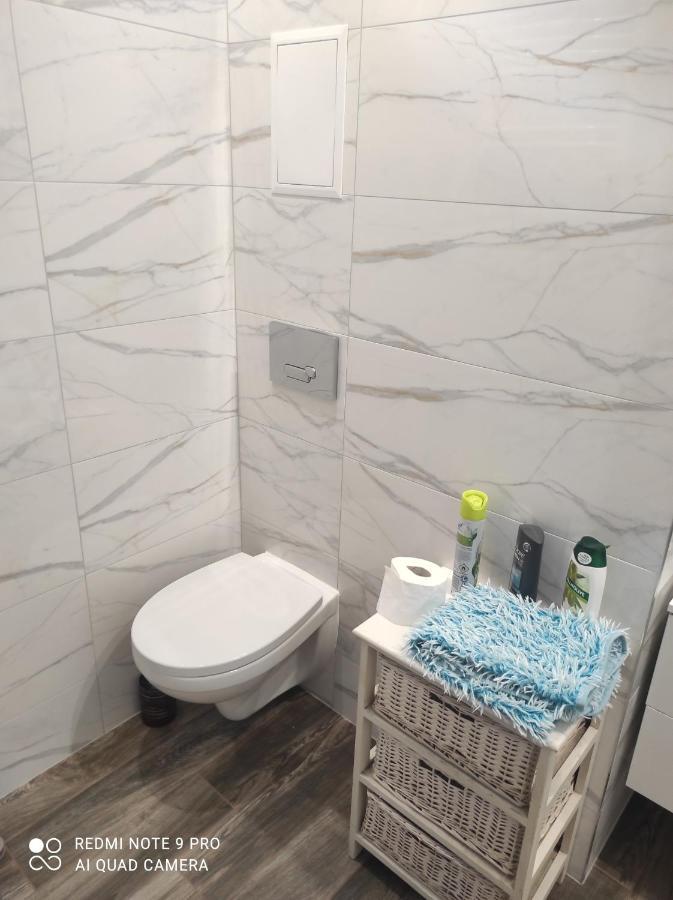 Apartamenty Centrum 瓦乌布日赫 外观 照片
