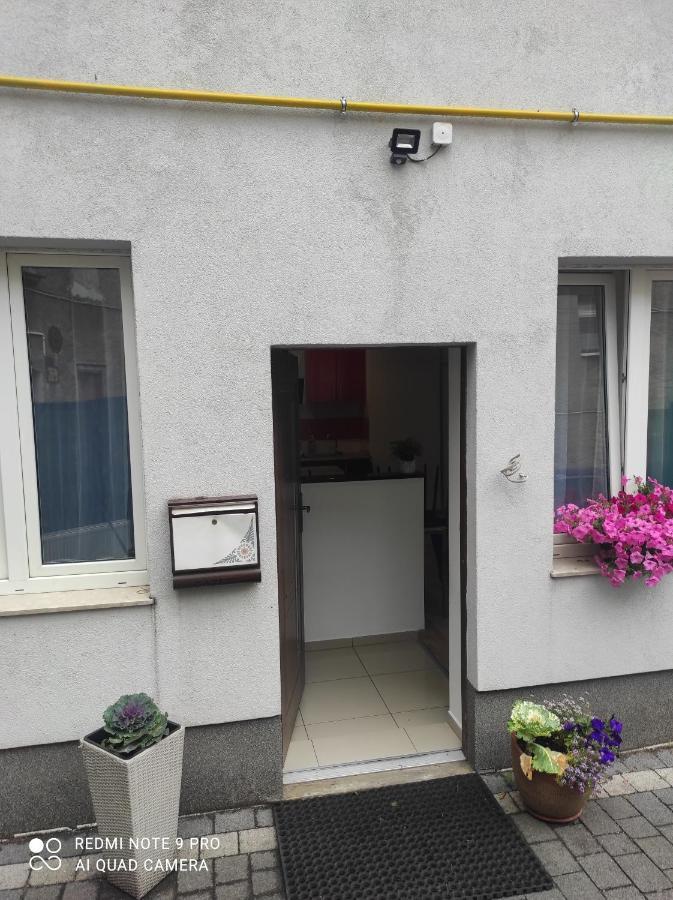 Apartamenty Centrum 瓦乌布日赫 外观 照片