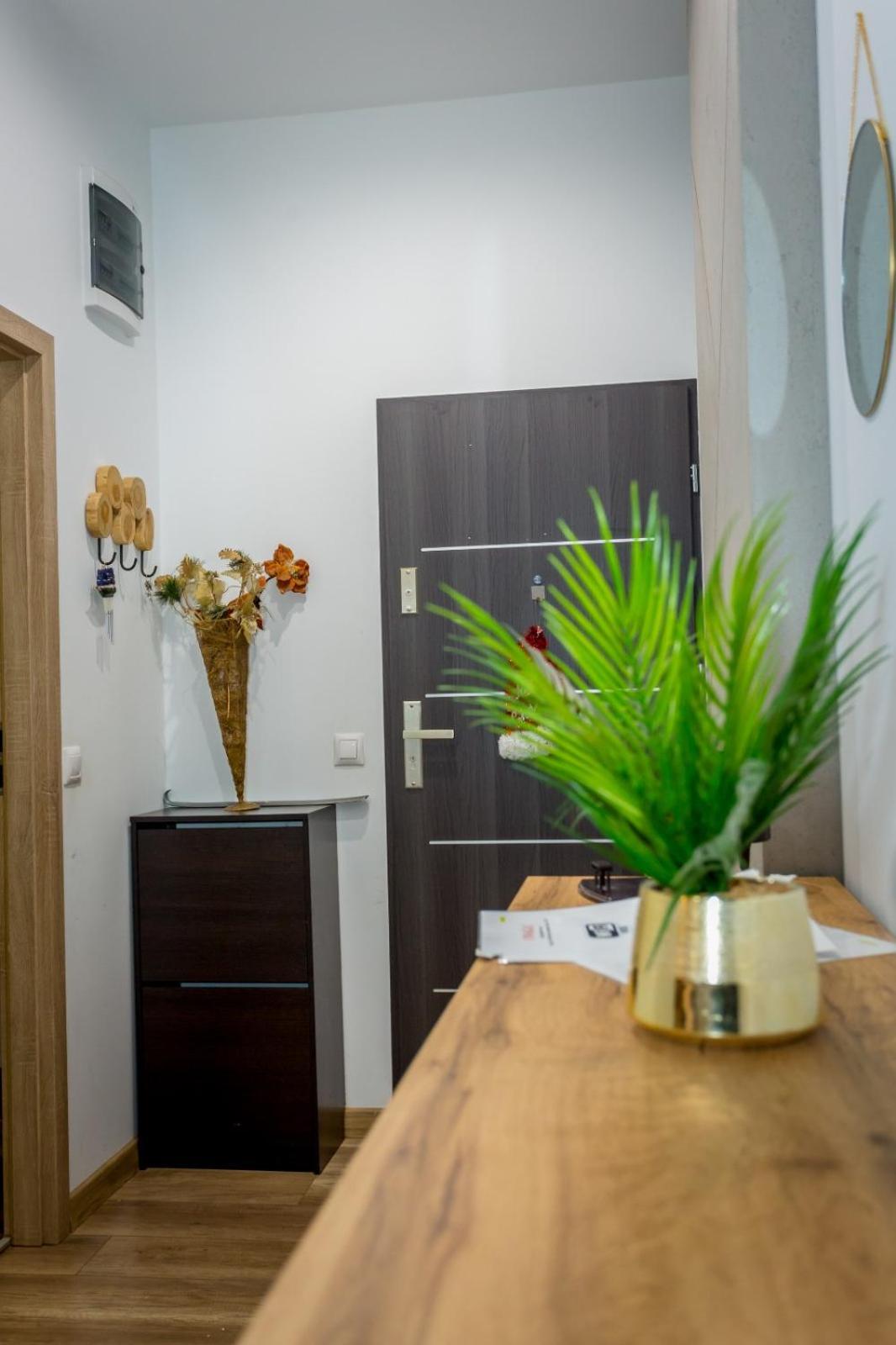 Apartamenty Centrum 瓦乌布日赫 客房 照片