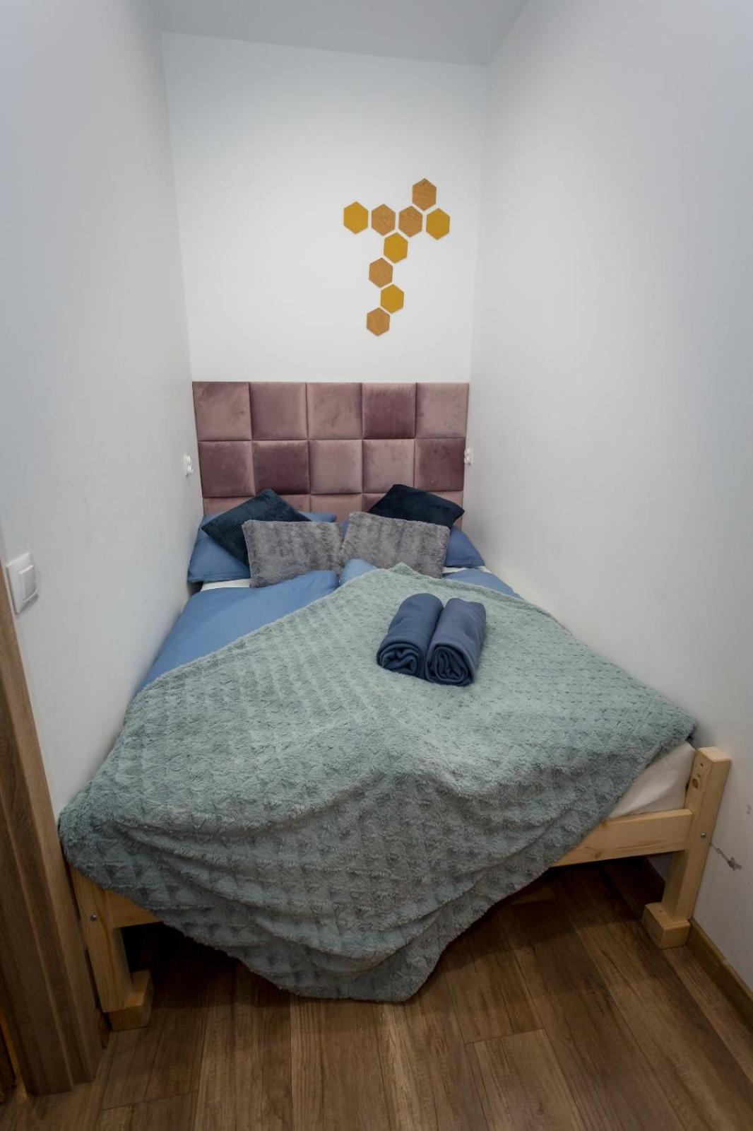 Apartamenty Centrum 瓦乌布日赫 客房 照片