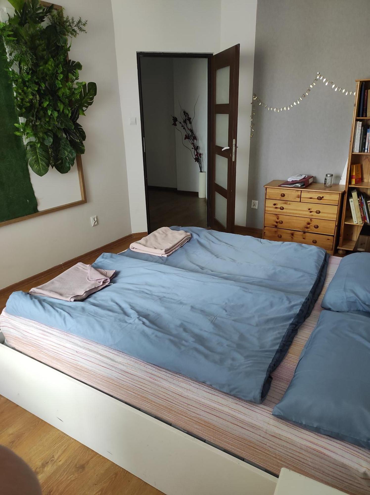 Apartamenty Centrum 瓦乌布日赫 客房 照片